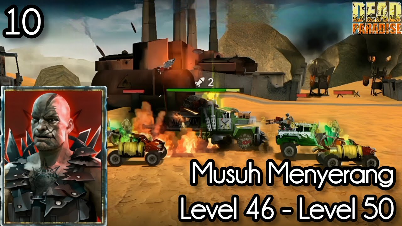 Butuh Upgrade Pertahanan Untuk Melawan Serangan Musuh! - DEAD PARADISE - Part 10