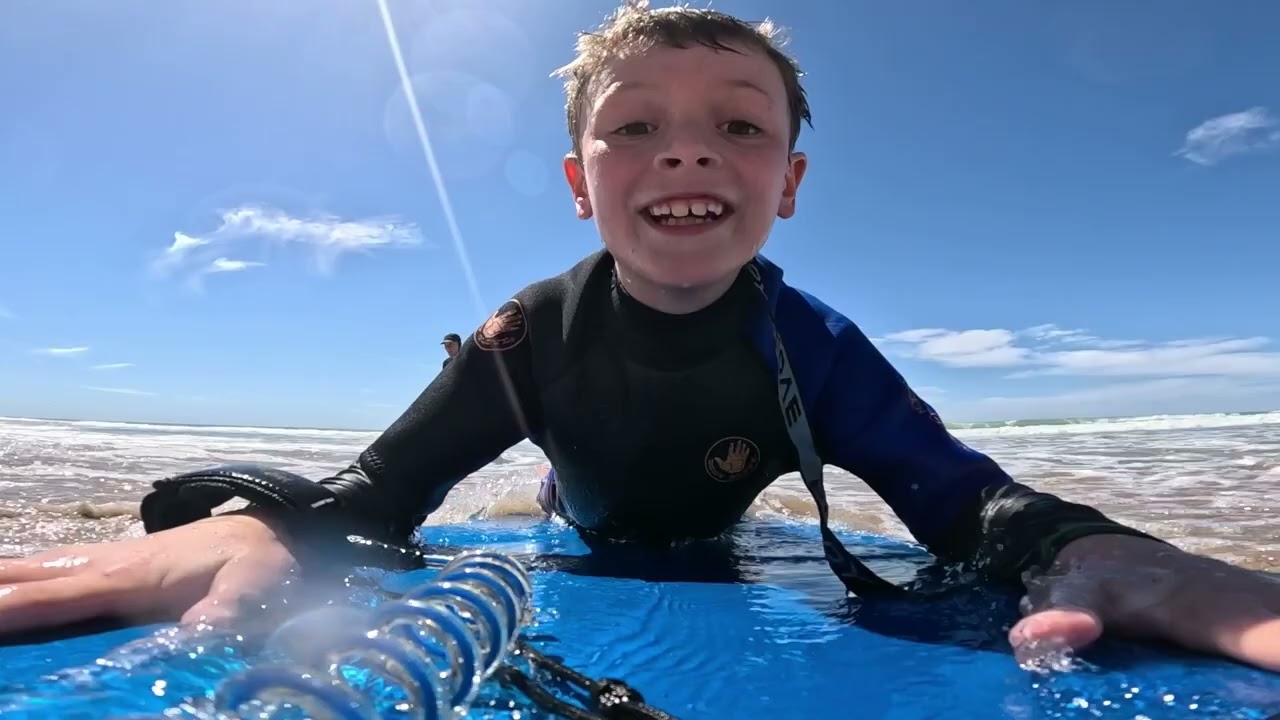 Things to do in Gisborne Bodyboarding at Okitu Beach