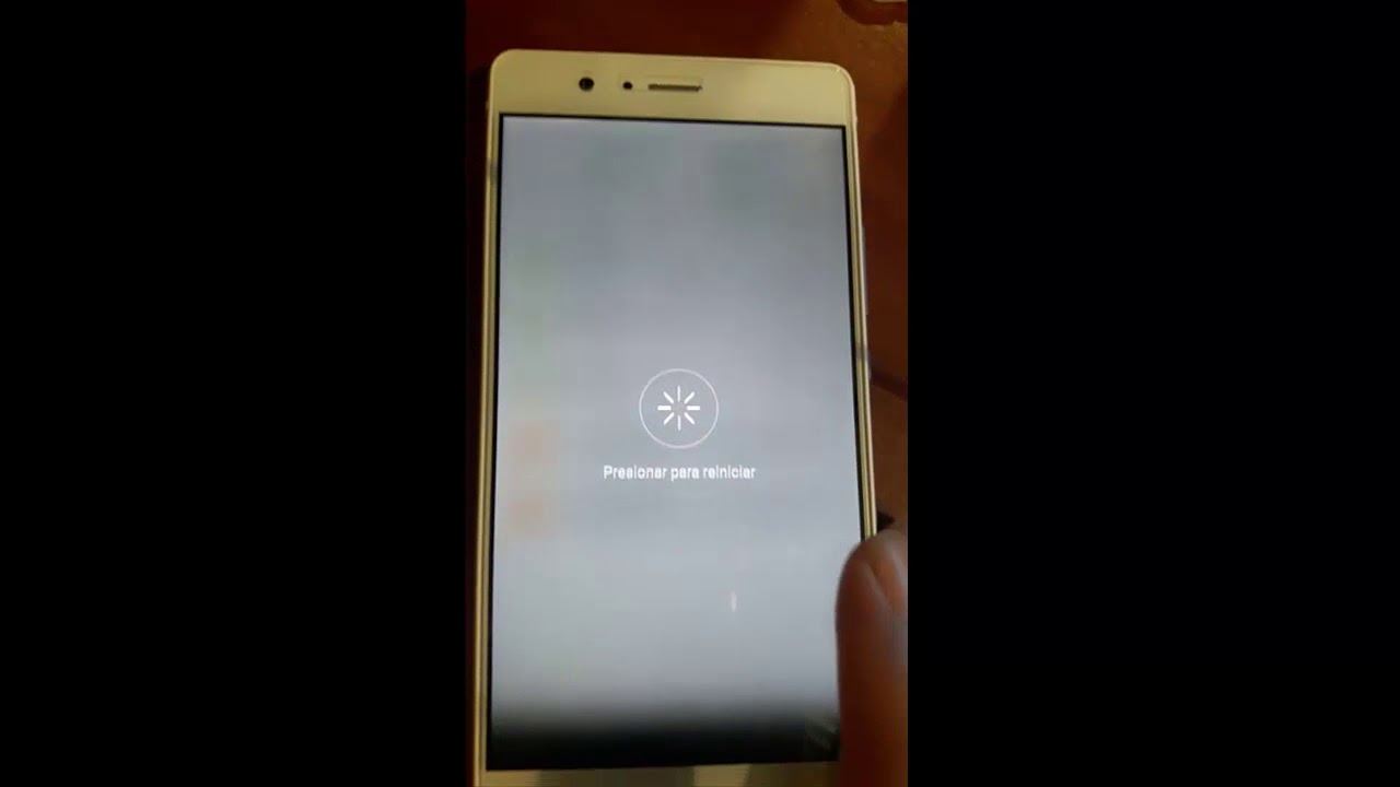 Eliminar cuenta de Google en Huawei P9 Lite (VNS L23) - frp bypass - quitar Google Account