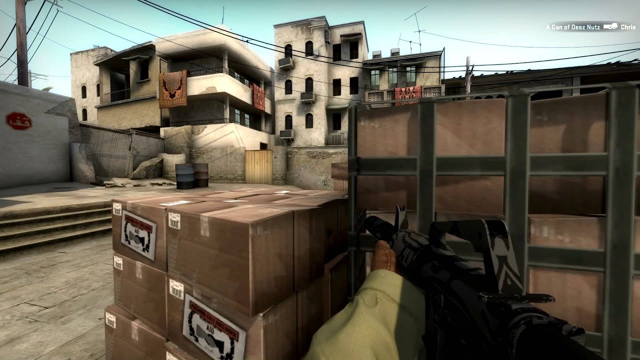 CS:GO - [STRONGER]