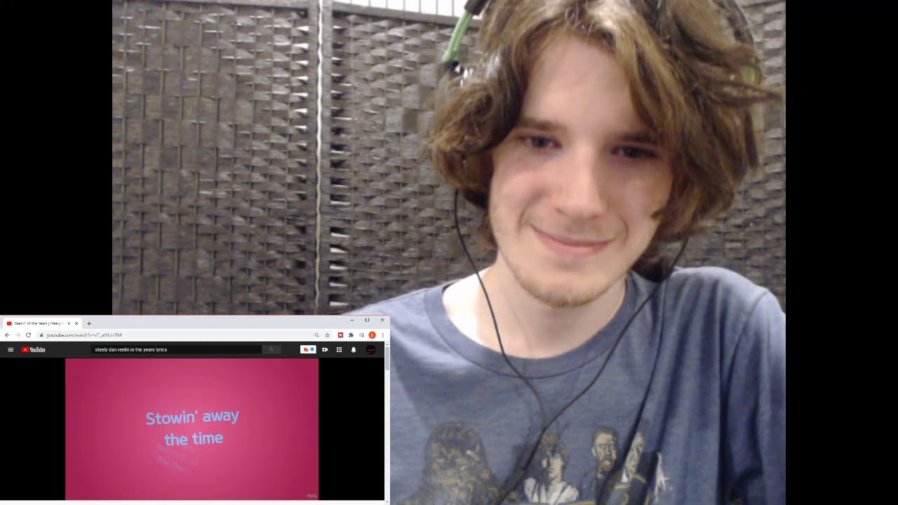 First Listen to Steely Dan - Reelin' in the Years (REACTION)