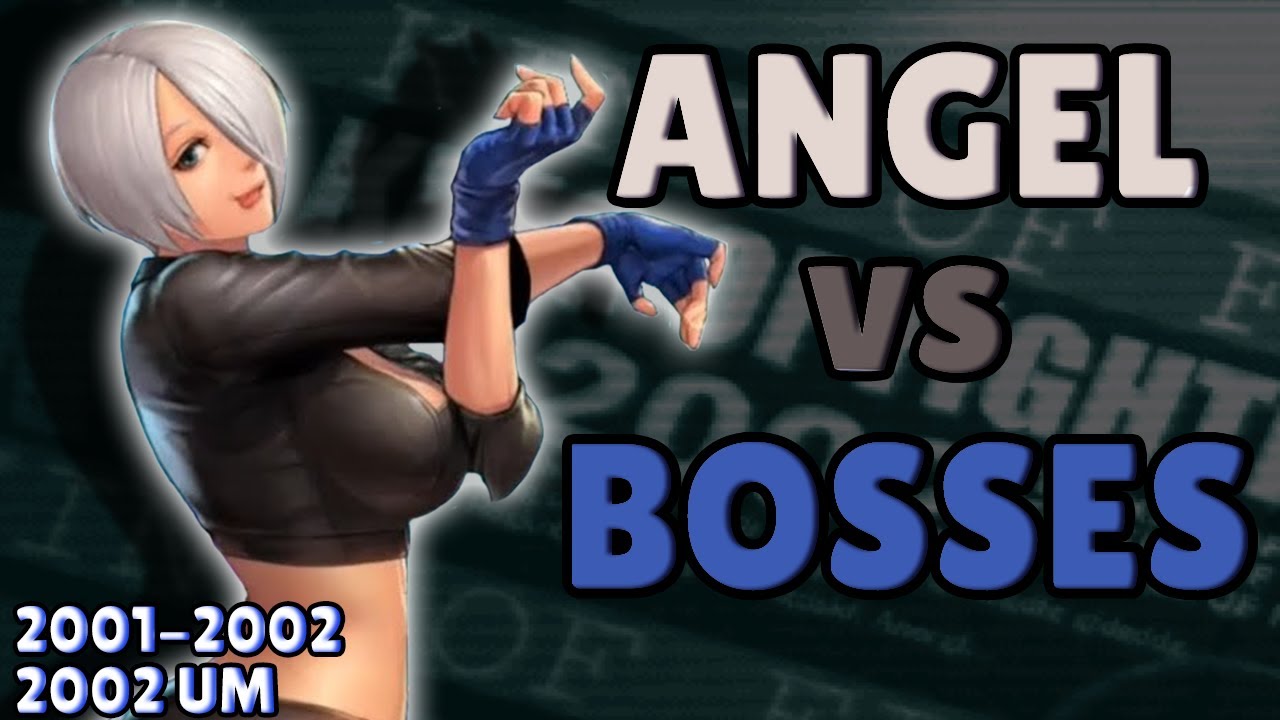 Angel vs Bosses