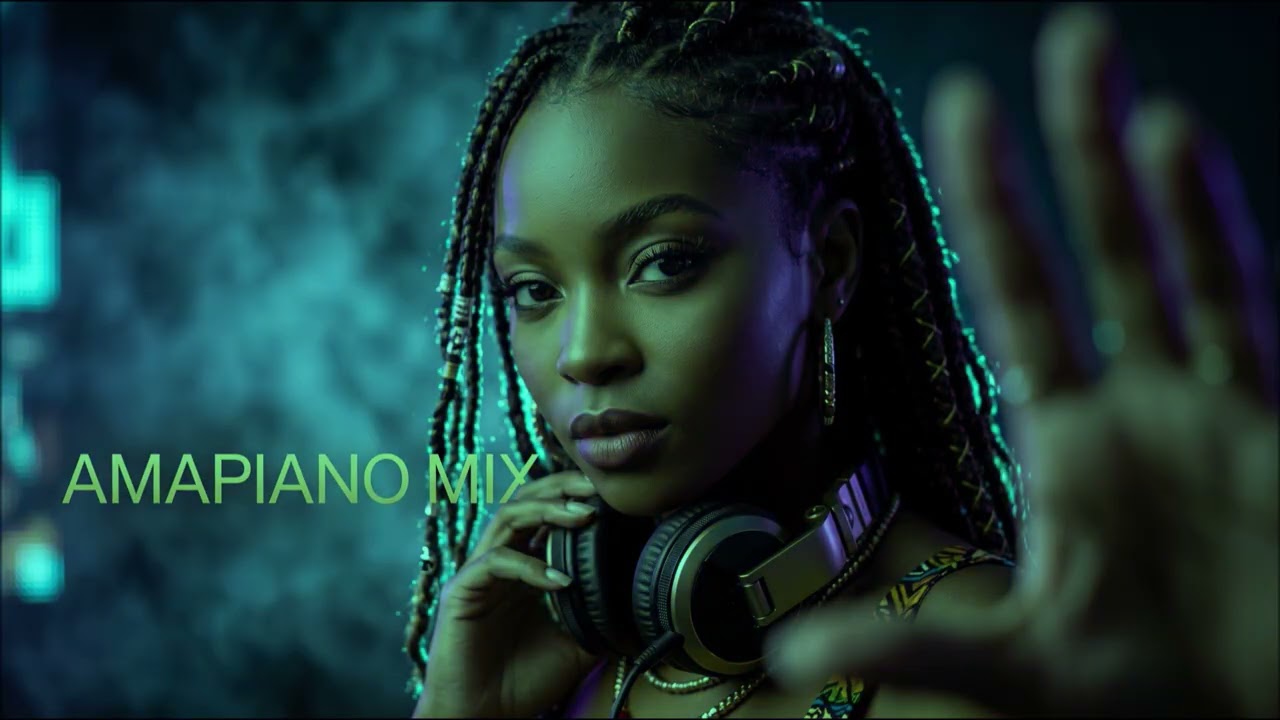 Святая любовь (Amapiano Mix 2026) | Глубокий мелодичный афробит-сет | Африканский чилл-вайб | AFR...