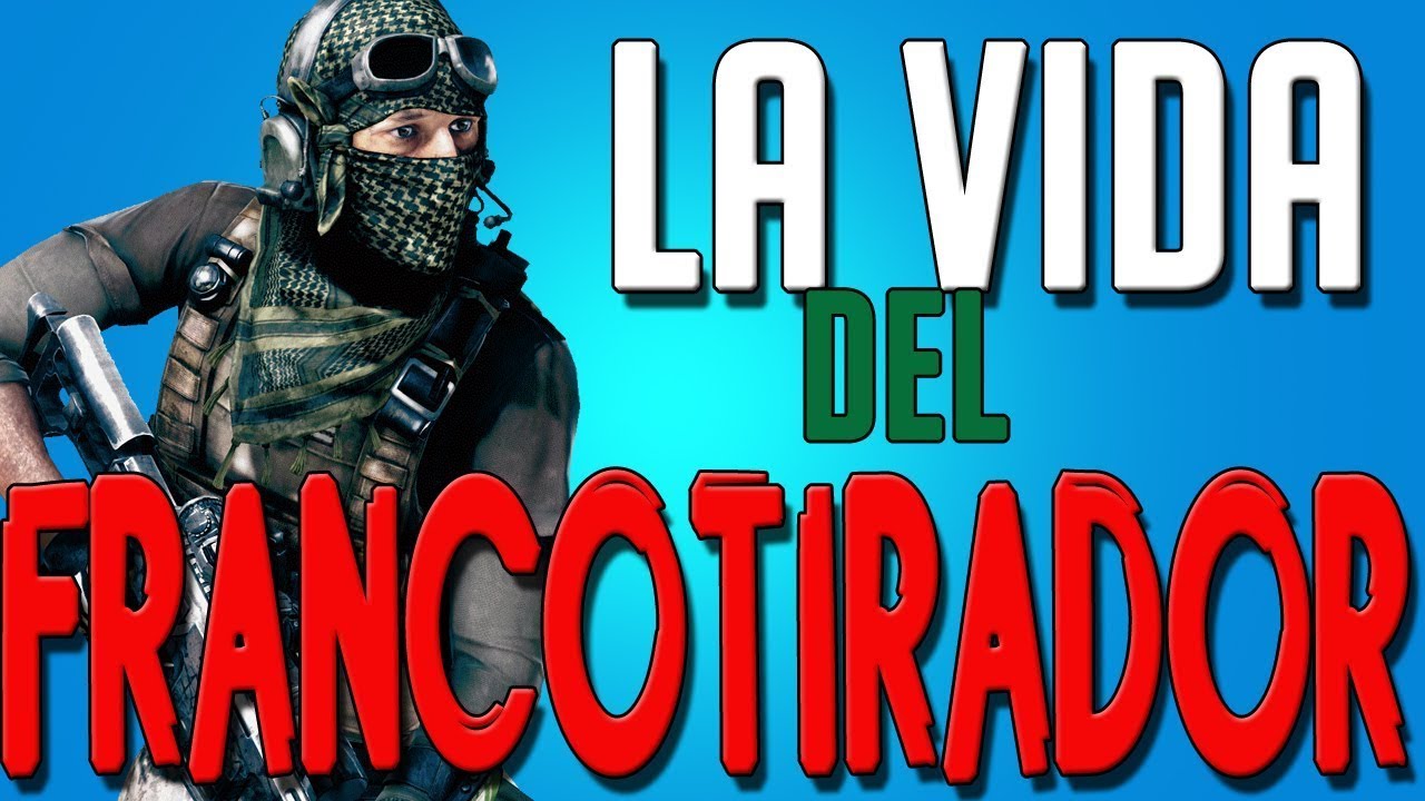 LA VIDA DEL FRANCOTIRADOR!! - Battlefield 4 China Rising