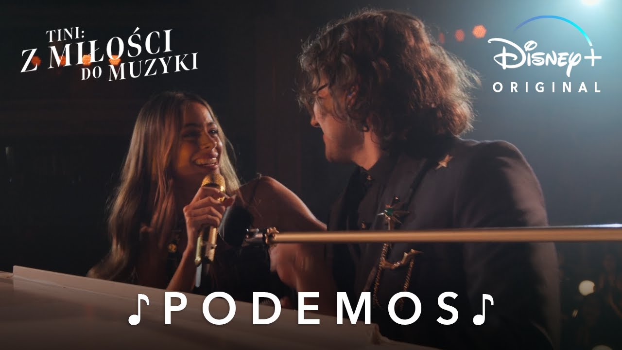 TINI, Jorge Blanco - Podemos (Live | Especial Violetta: Solo Amor Y Mil Canciones)
