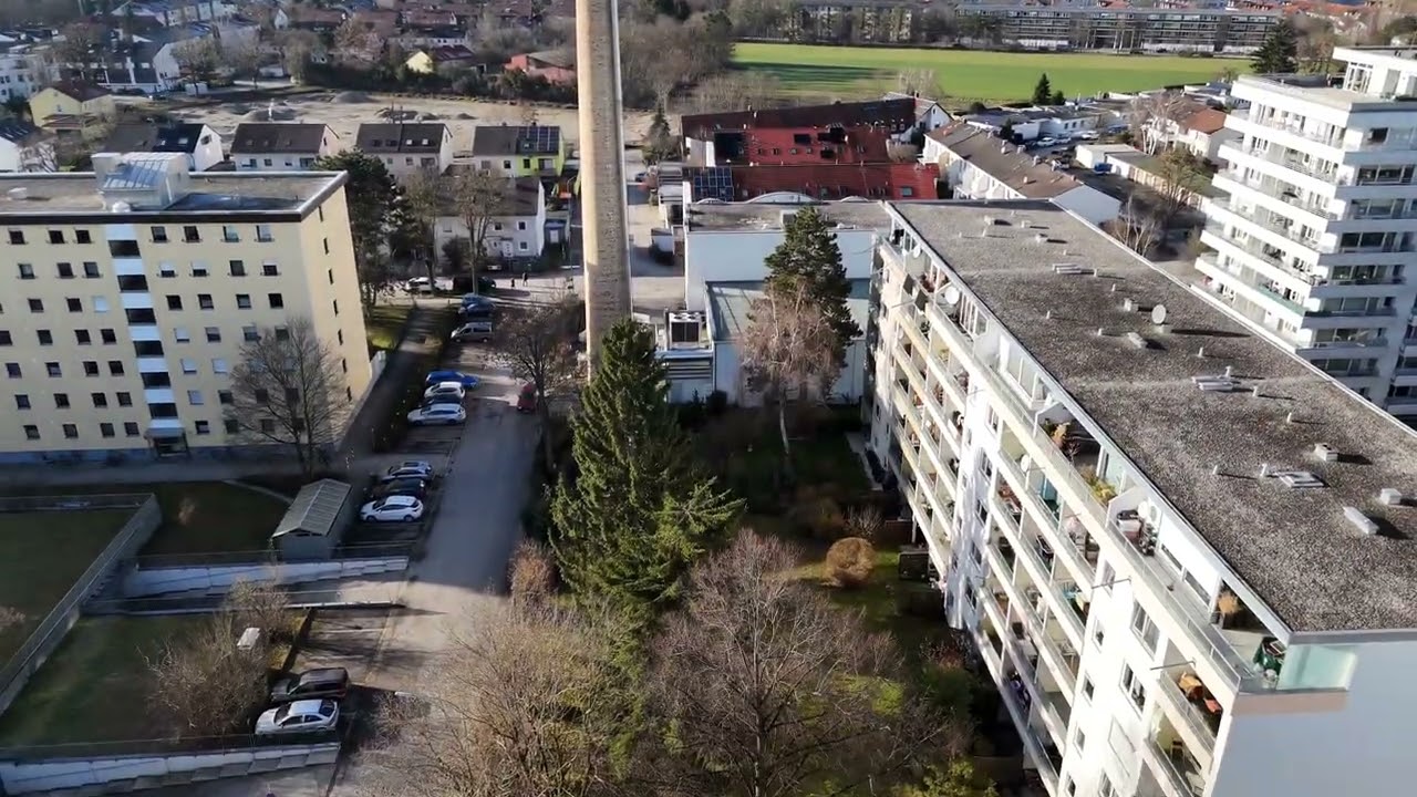 Oberschleißheim DJI 4 pro Drohne 2023