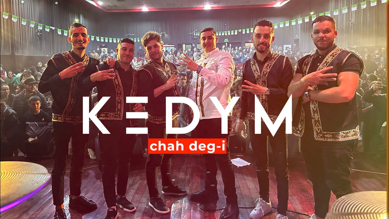 KEDYM - Chah deg-i ( EXCLUSIVE Music Vidéo )