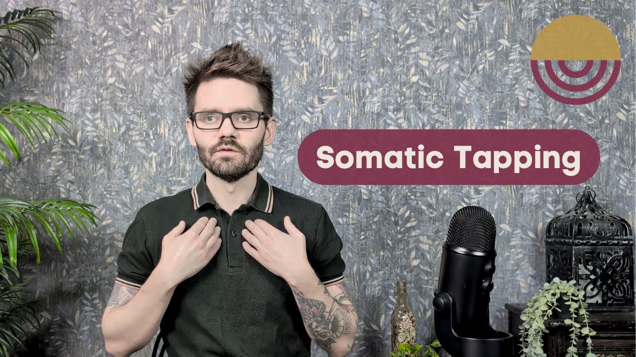 Somatic Tapping for Instant Nervous System Regulation