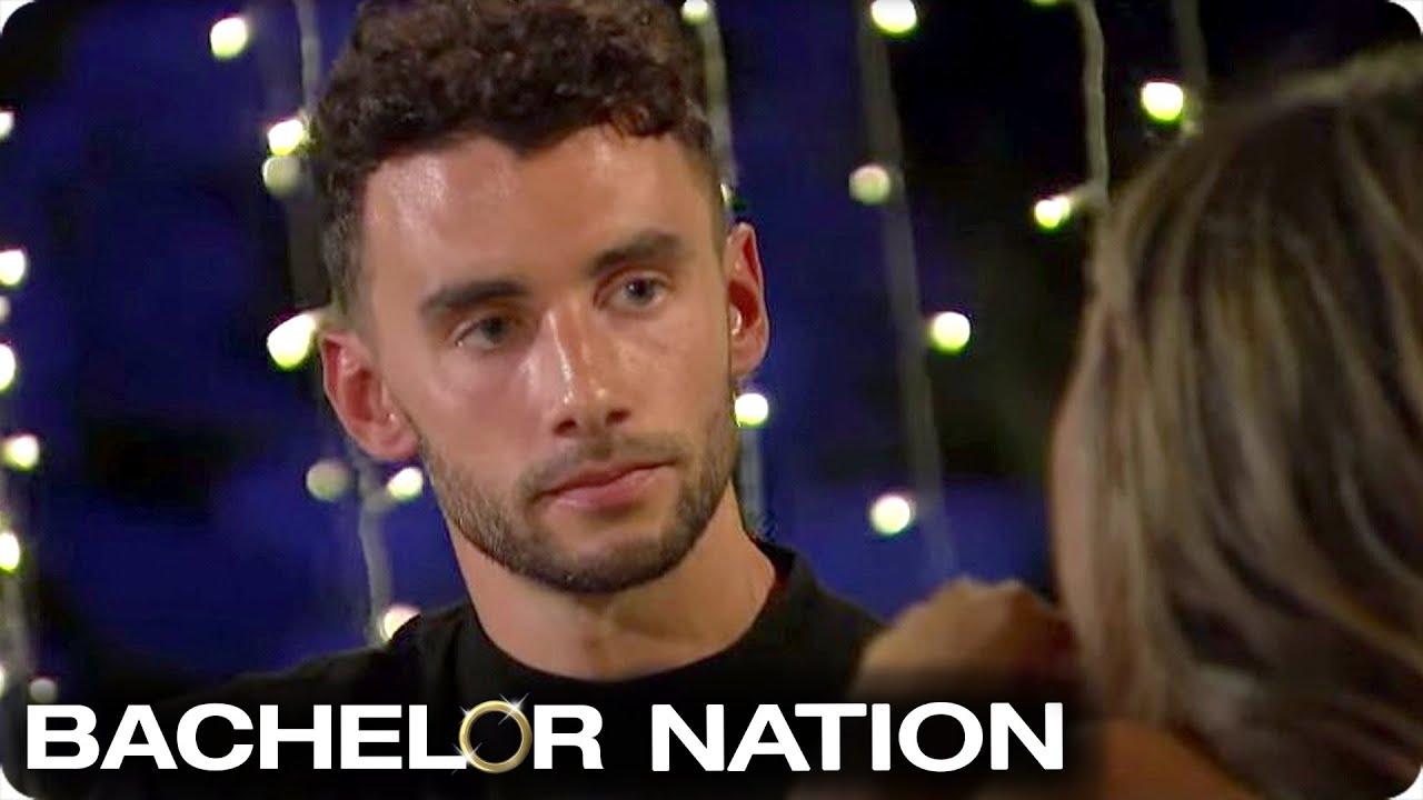 Brendan Quits Before Fantasy Suite | The Bachelorette