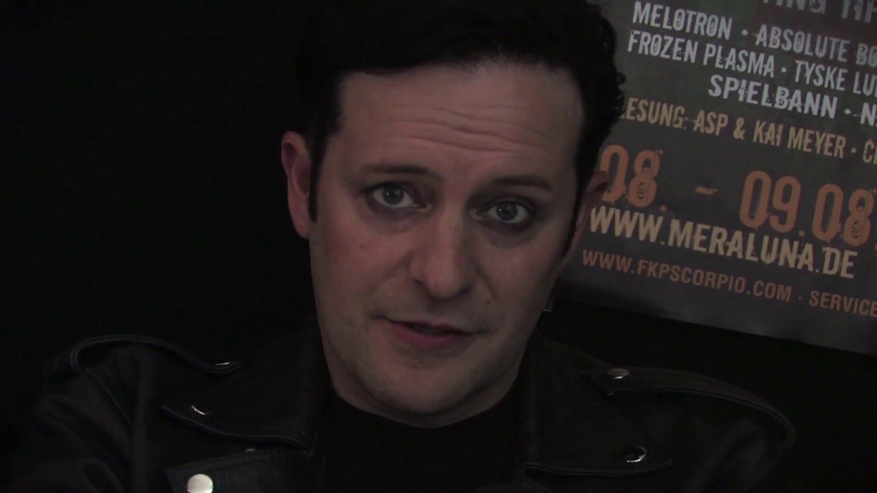 Apoptygma Berzerk - Interview (HD) (Crazy Clip TV 304)