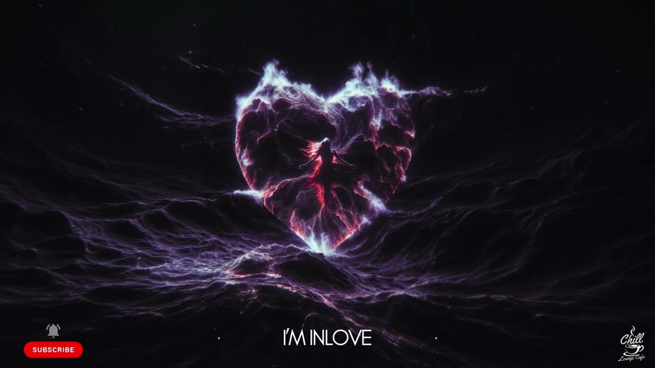 ChillLoungeCafe - I'm InLove (Dark Melodic Techno / Afterlife-Style Journey)🖤🔥