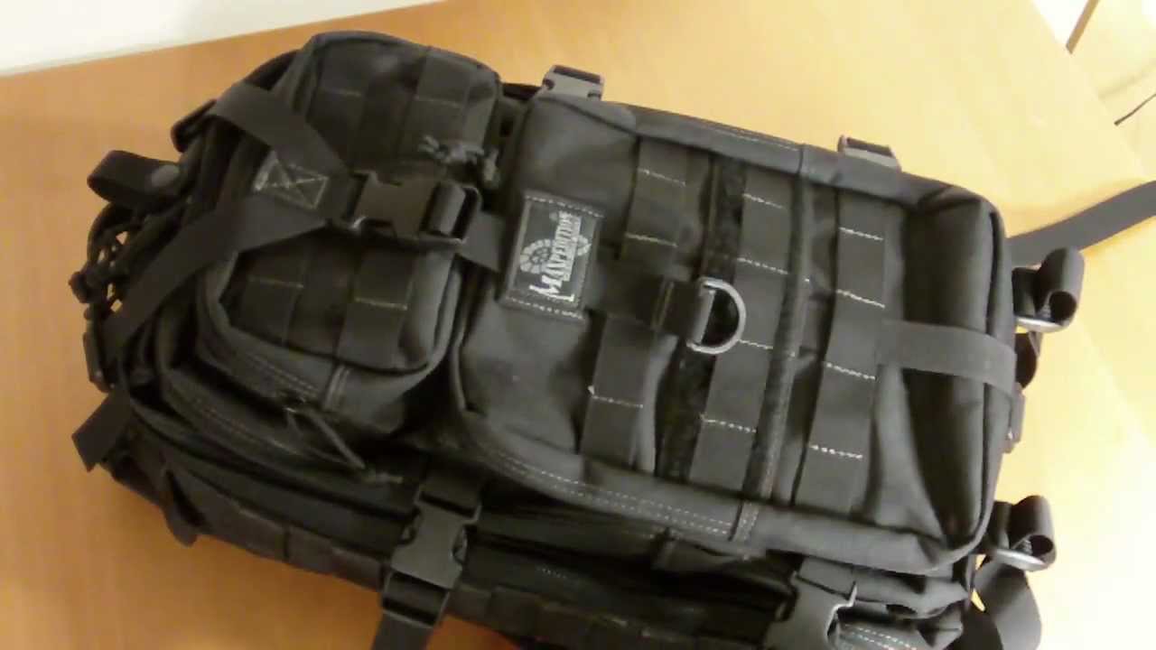 Gear Review: Maxpedition Falcon 2