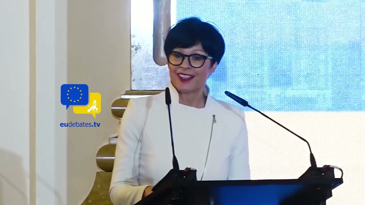 Ukraine Can Become EU&rsquo;s Next Economic Miracle! Marta Kos Reveals Reconstruction Plan at World Bank!