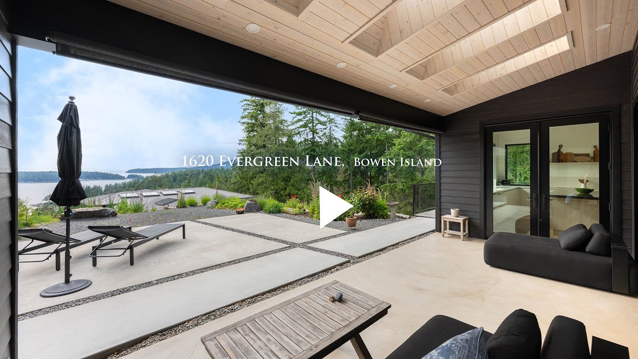 1620 Evergreen Lane, BOWEN ISLAND