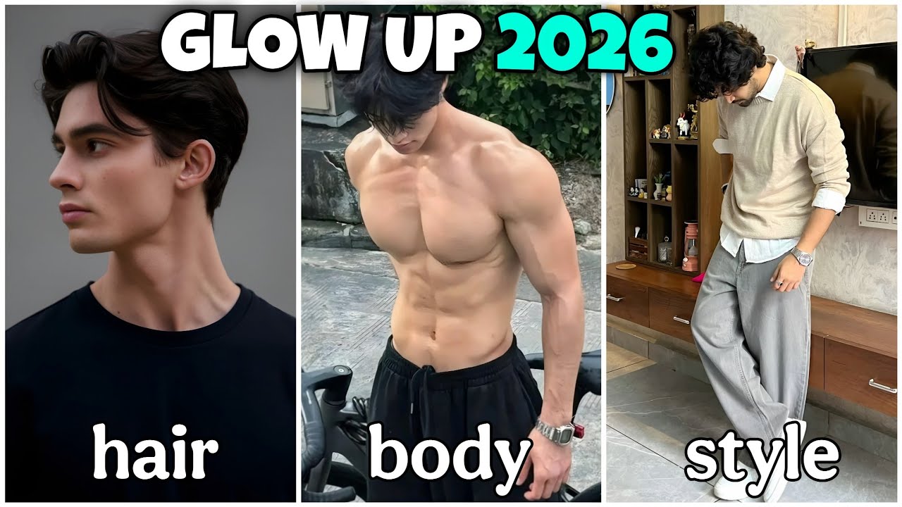 Ultimate LOOKSMAXXING Guide for Teen Boys