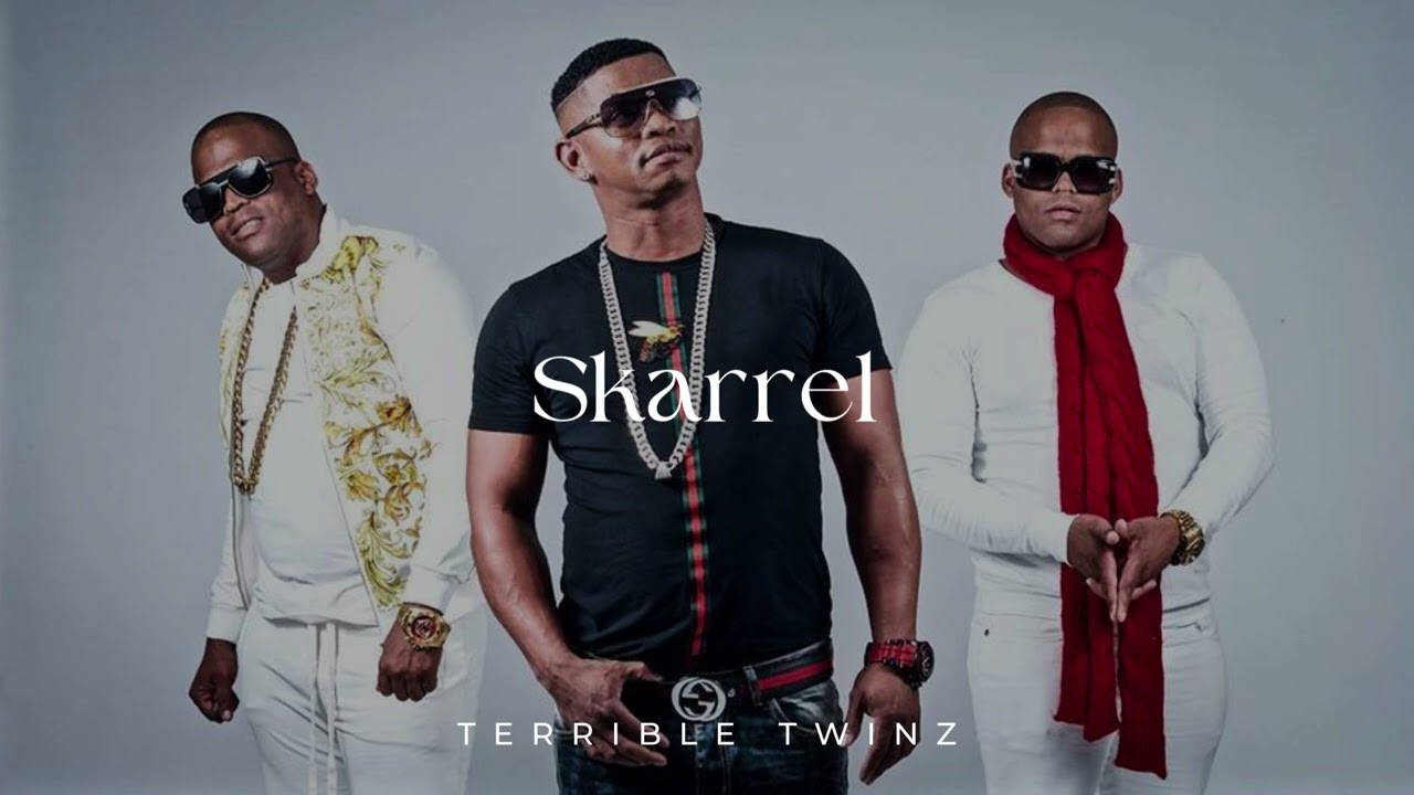 Terrible Twinz - Skarrel (Official Audio) #afrikaans #hiphop #rap