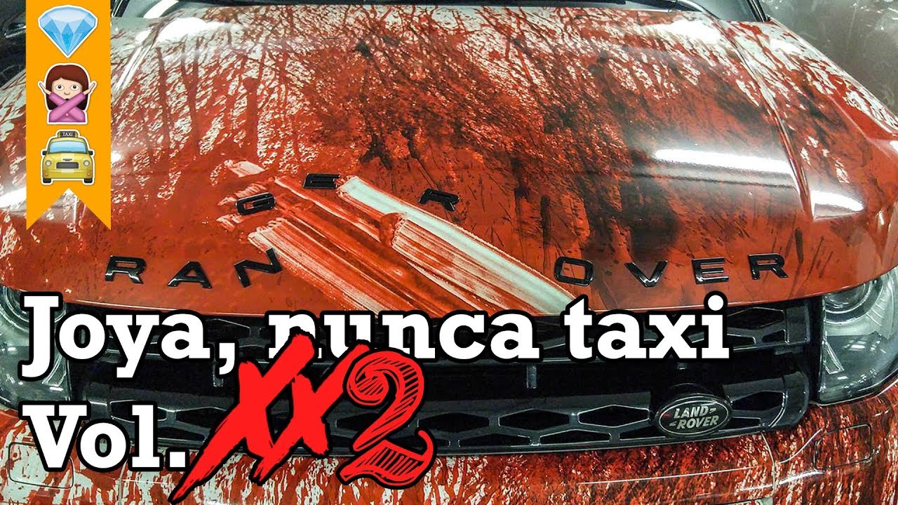 Especial de HALLOWEEN 2017! | Joya, Nunca Taxi Vol. XX2