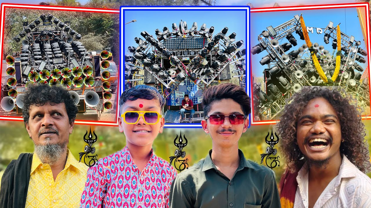 #Vlog-148 • Mahashivratri Nagpur 2025 • Pura Garam Mahol Iss Baar sabhi Party Ka Ek Saath