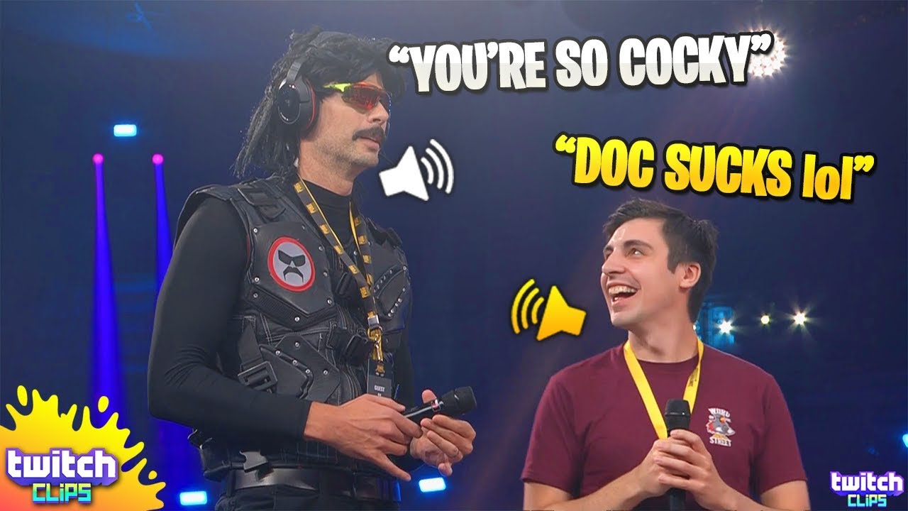 DrDisrespect Roasted and Rages At Shroud in PUBG INVITATIONAL! [BEST MOMENTS HIGHLIGHTS]