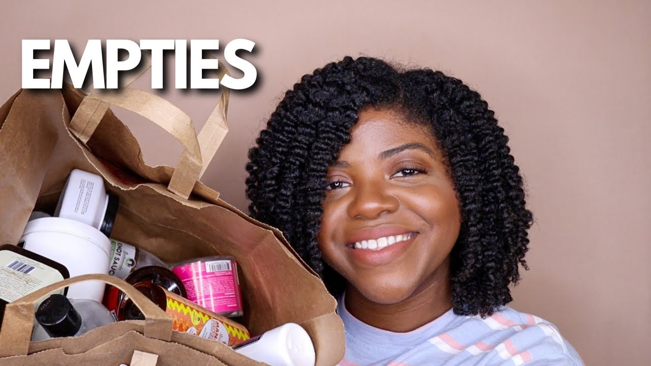 Repurchase or Pass??? | Natural Hair Empties