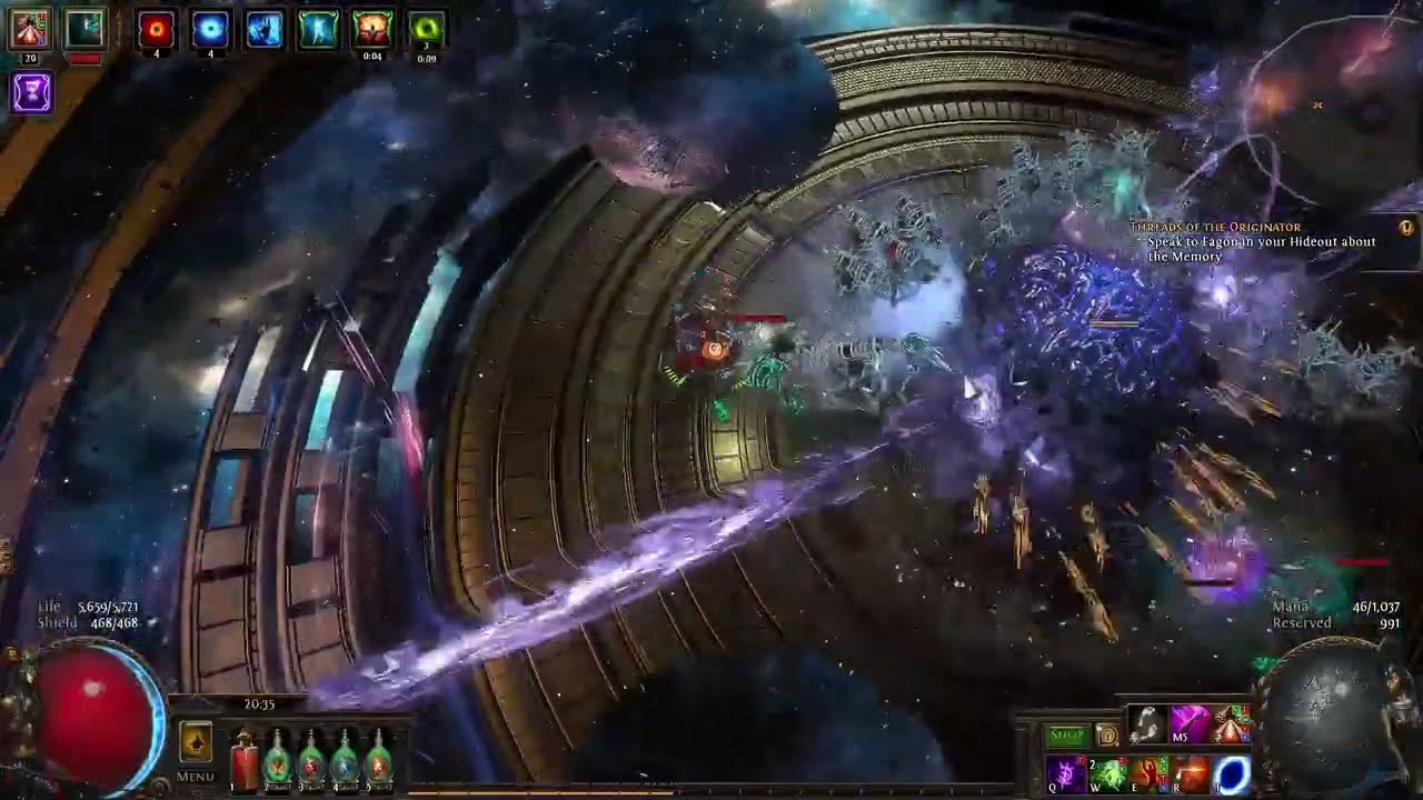 [3.27] Brute-forcing all Uber content using Replica Iron Commander Hierophant