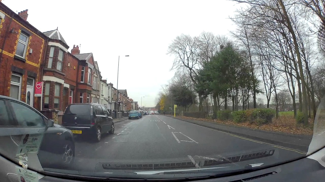 St Helens Test Route #3