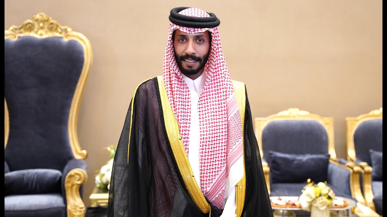 حفل زواج زومان بن سعد بن سحمي آل زومان