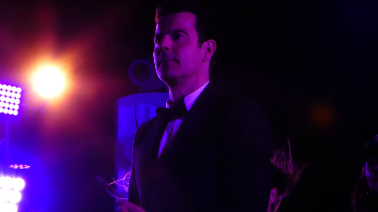 NKOTB Cruise 2017 Blockhead Ball "Step by Step" & "Click click click"