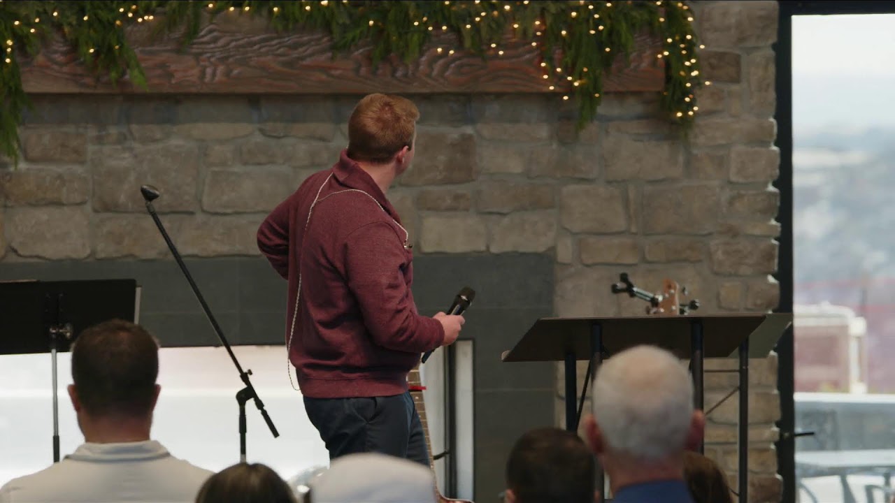 Sunday Worship - January 25, 2026