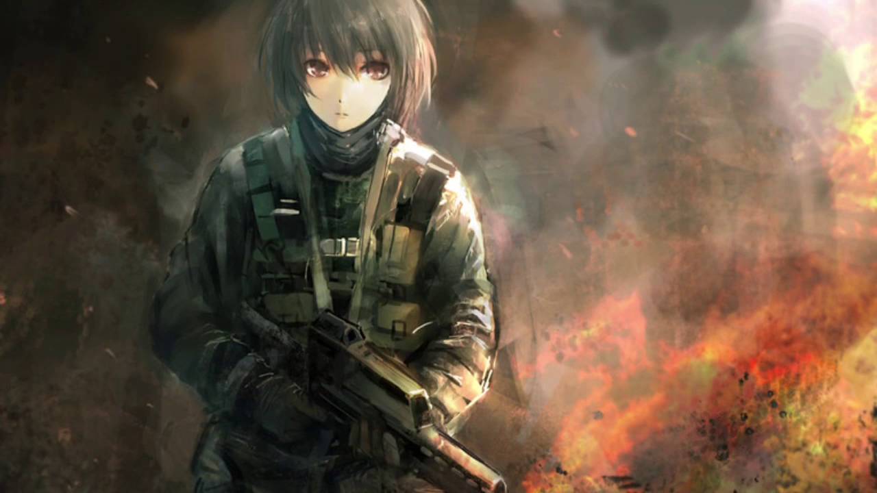 Nightcore - American Capitalist