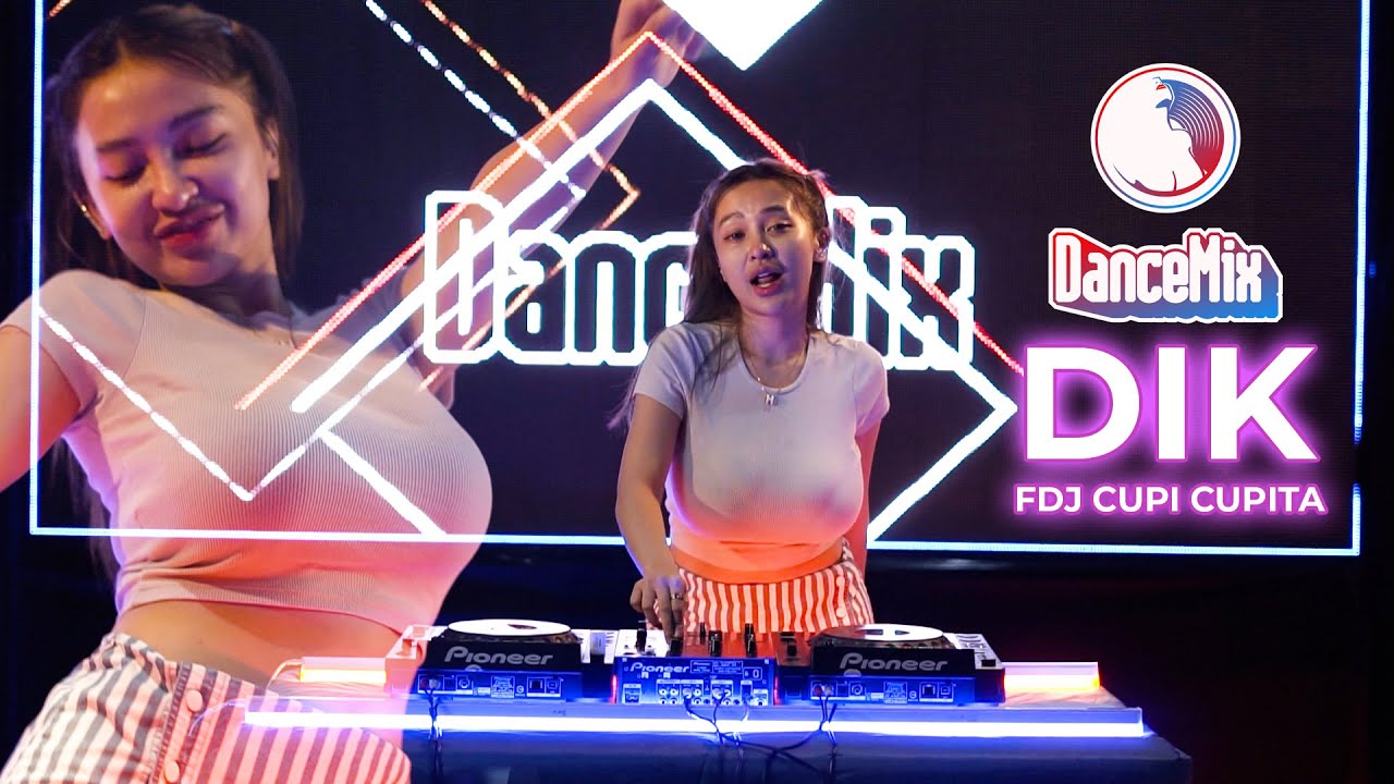 DJ Dik - Fitri Carlina FDJ Cupi Cupita DanceMix
