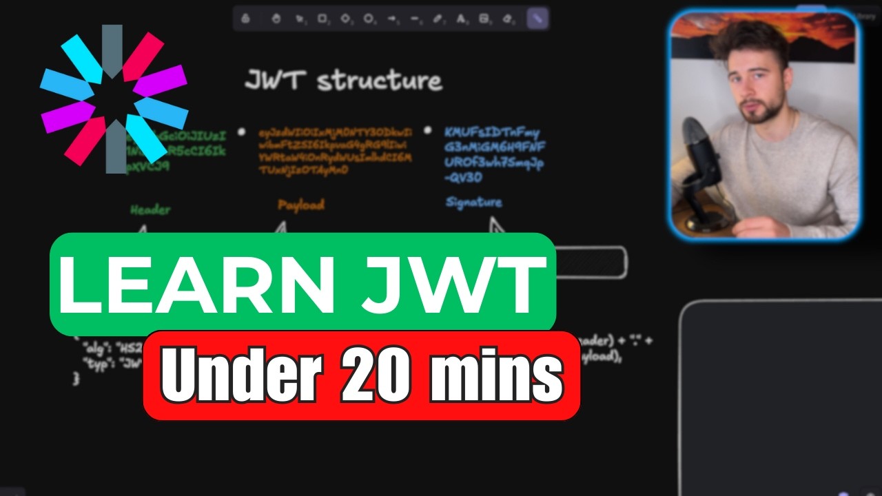 Finally understand JWT Authentication from scratch