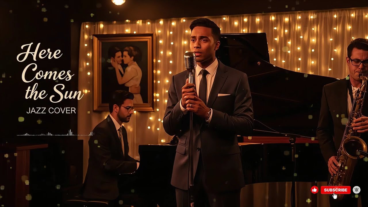 Here Comes the Sun - The Beatles | Cover Jazz 🎷