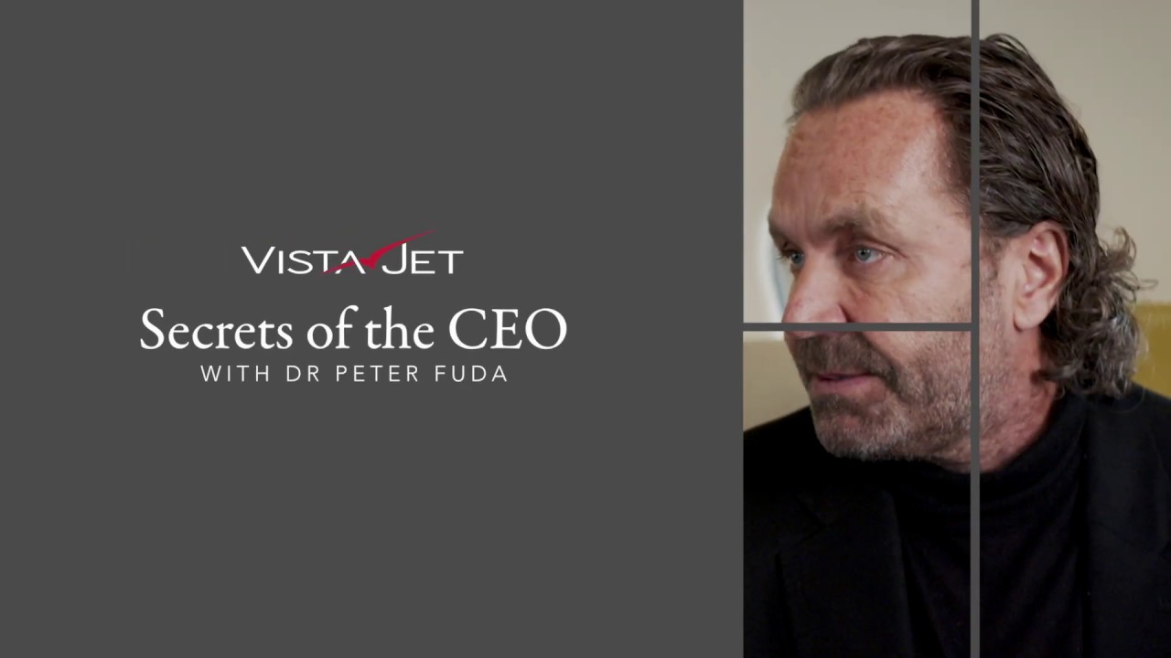 Secrets of the CEO | Thomas Flohr | The Pursuit of Excellence