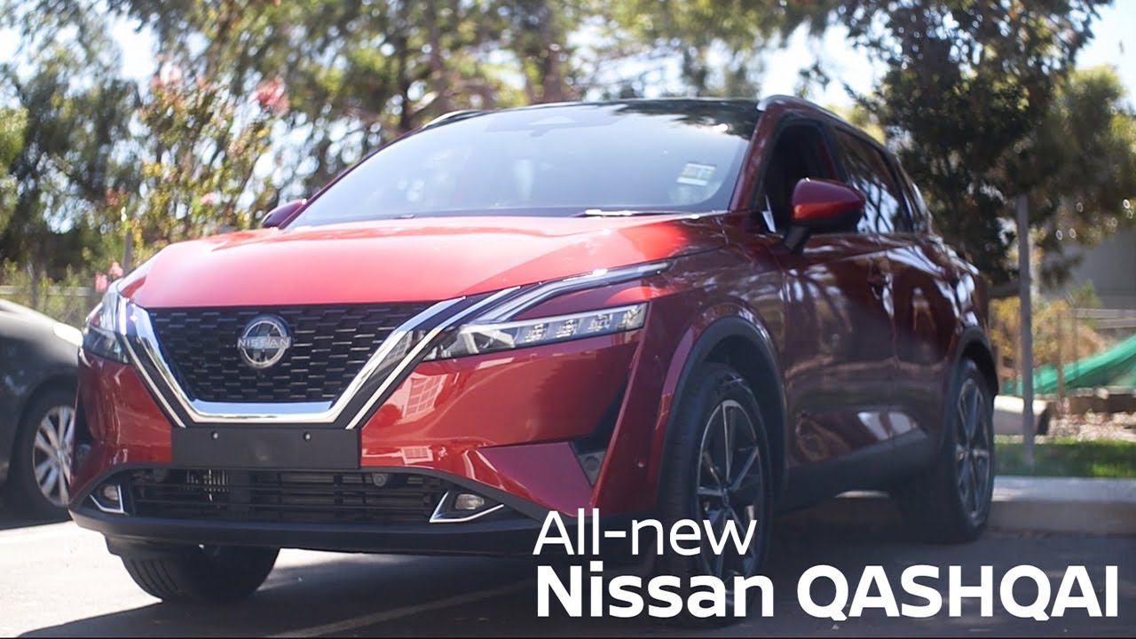 ALL-NEW NISSAN QASHQAI CAR WALKTHROUGH | ADRIAN BRIEN AUTOMOTIVE