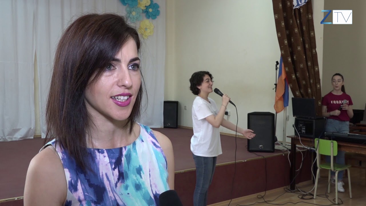 Վերջին օրը հարազատ կրթօջախում