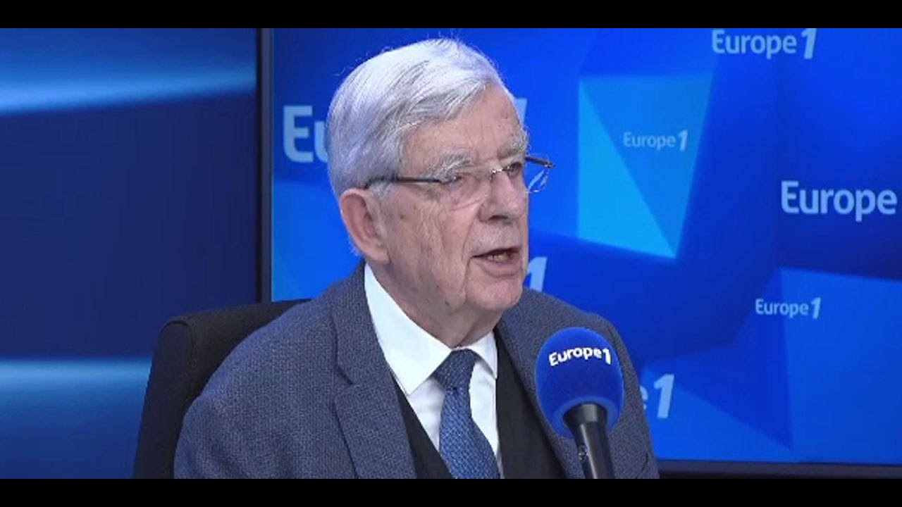 Jean-Pierre Chevènement : 