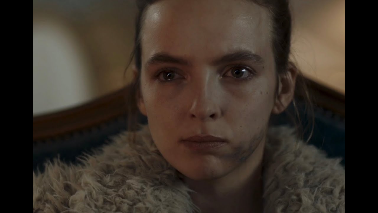 【Killing Eve】-Villanelle｜Cry