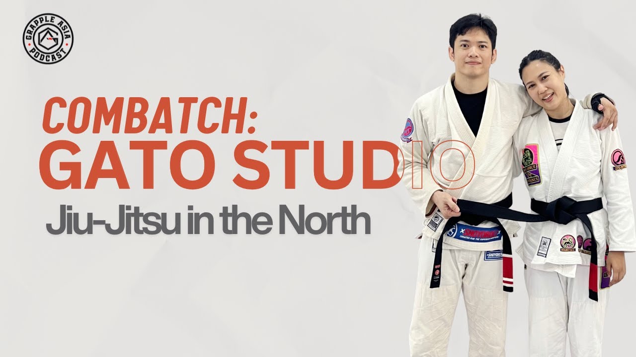 Gato Studio BJJ | Chiang Mai | Bank & Dao