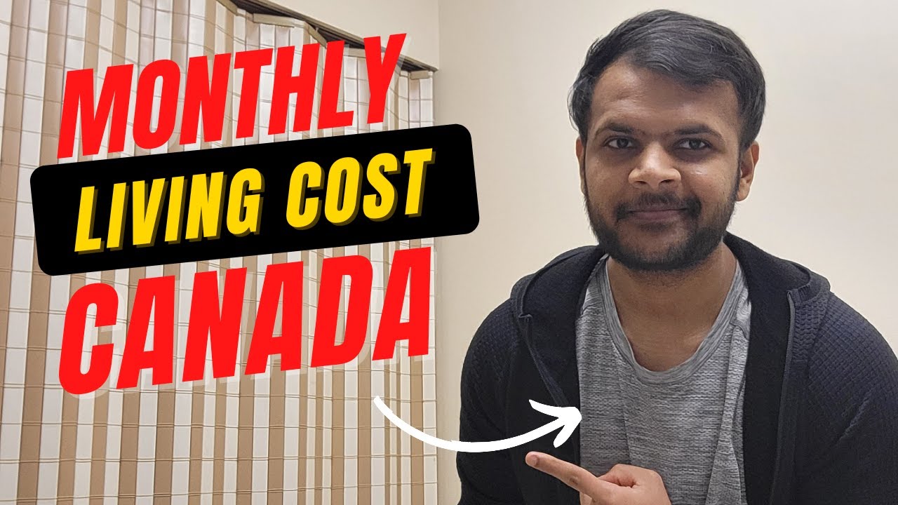 Total Student Monthly Living Cost and Savings in Canada