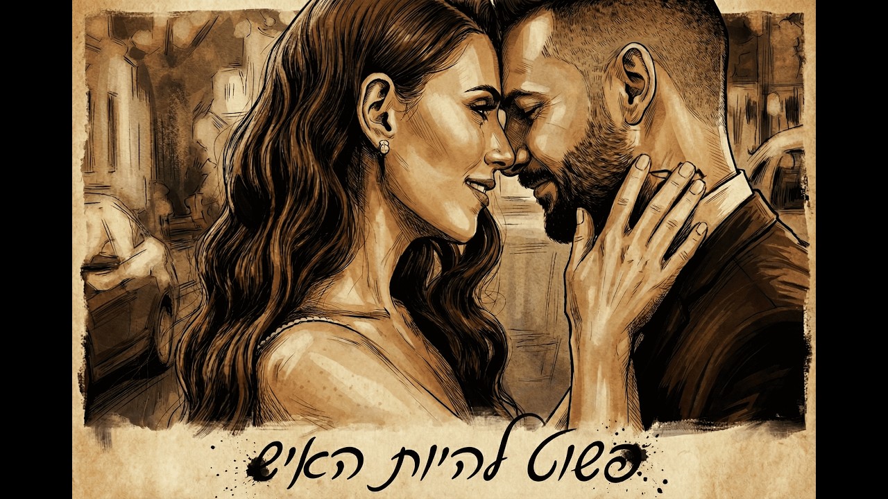 פשוט להיות האיש | אלירן ב.ע