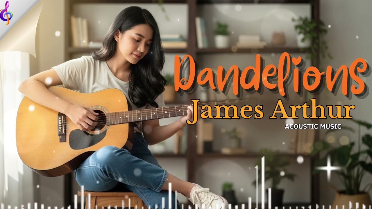 DANDELIONS - RUTH B | ACOUSTER COVER