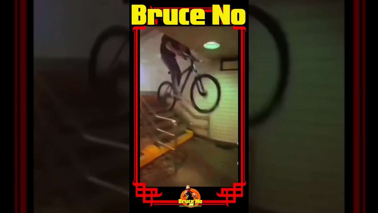 BRUCE NO'S BIKE #fails #bruceno #bike