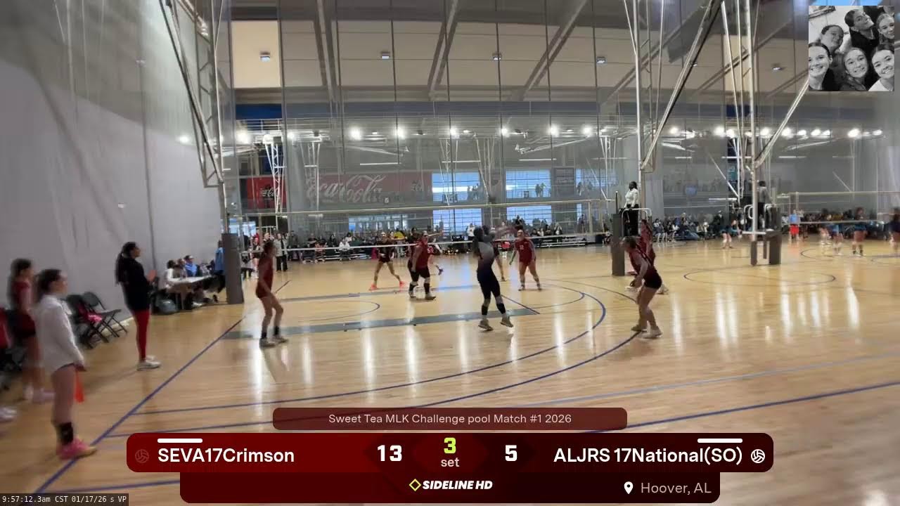 SEVA17Crimson @ ALJRS 17National(SO) (2026.01.17)
