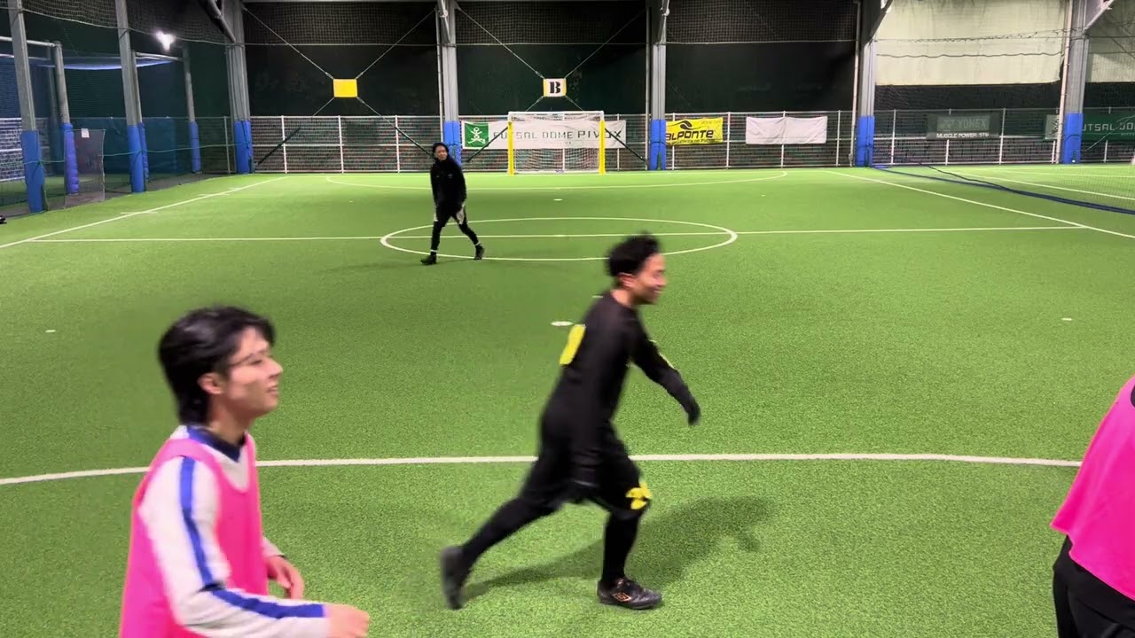 2月2日 自国1