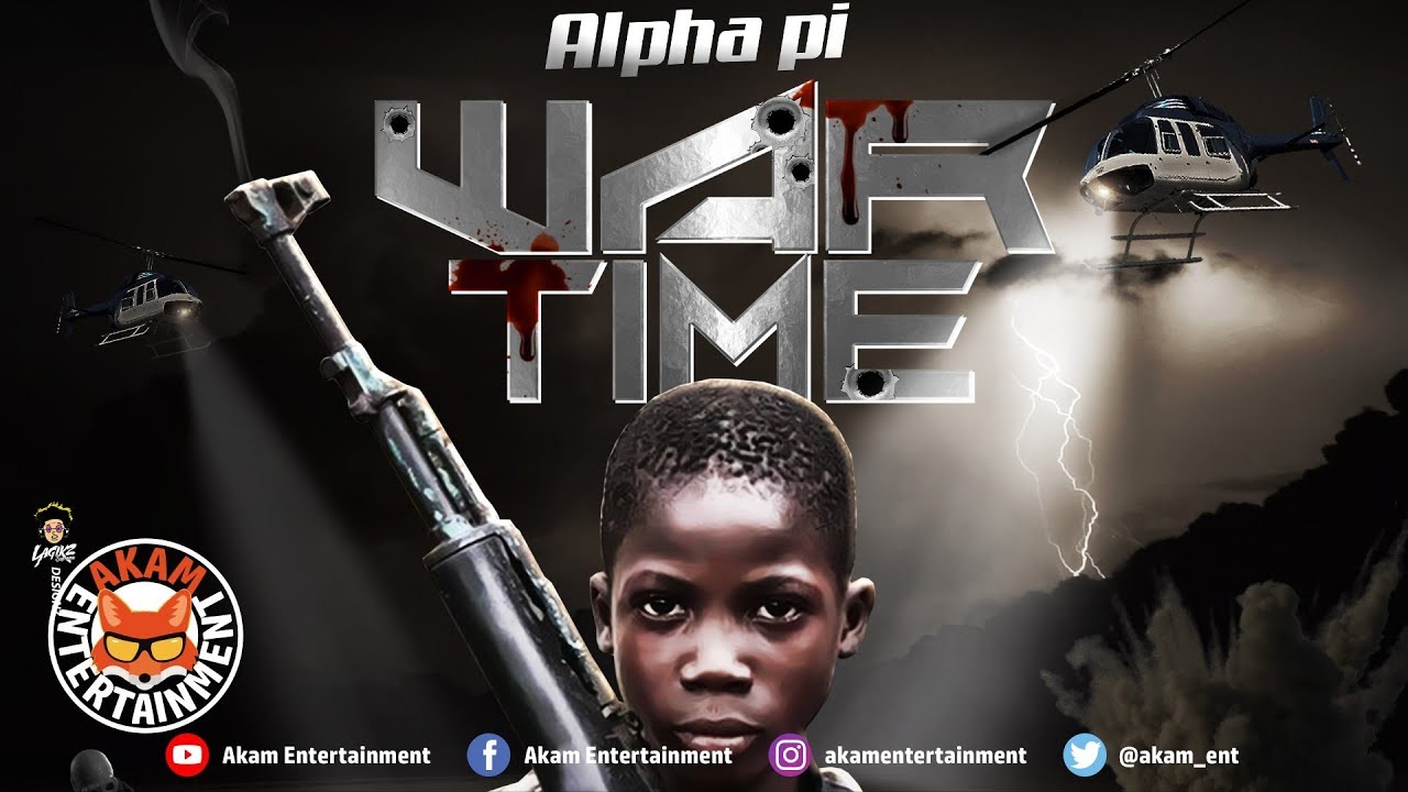 Alpha Pi - War Time - December 2018