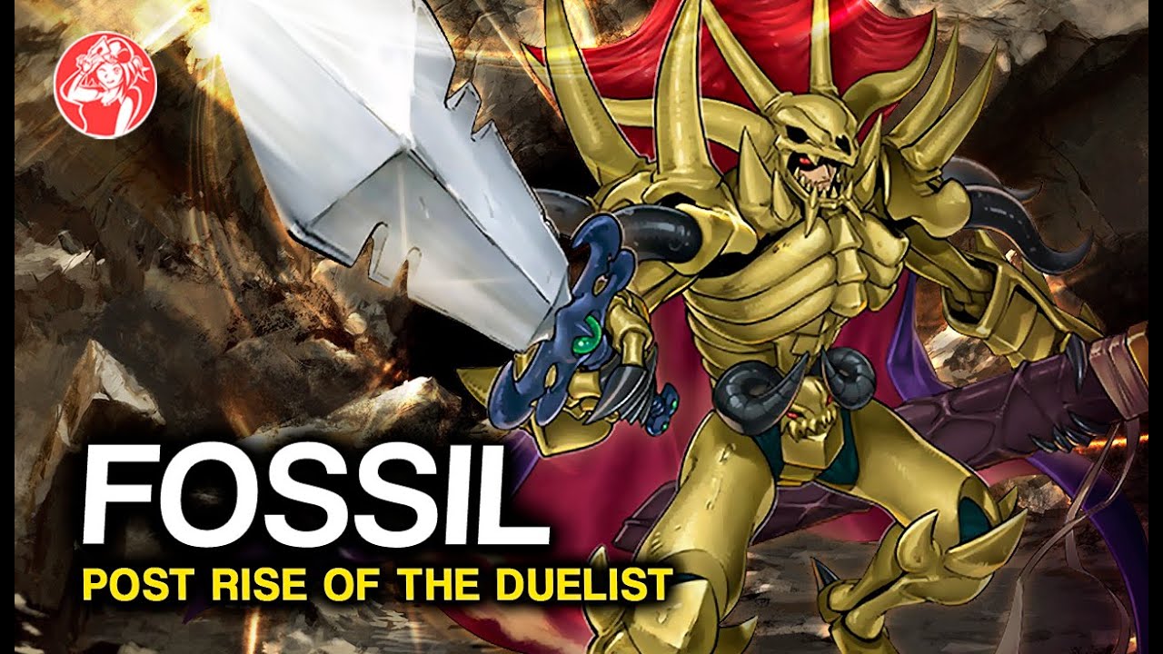 FOSSIL Deck + Analysis 📈