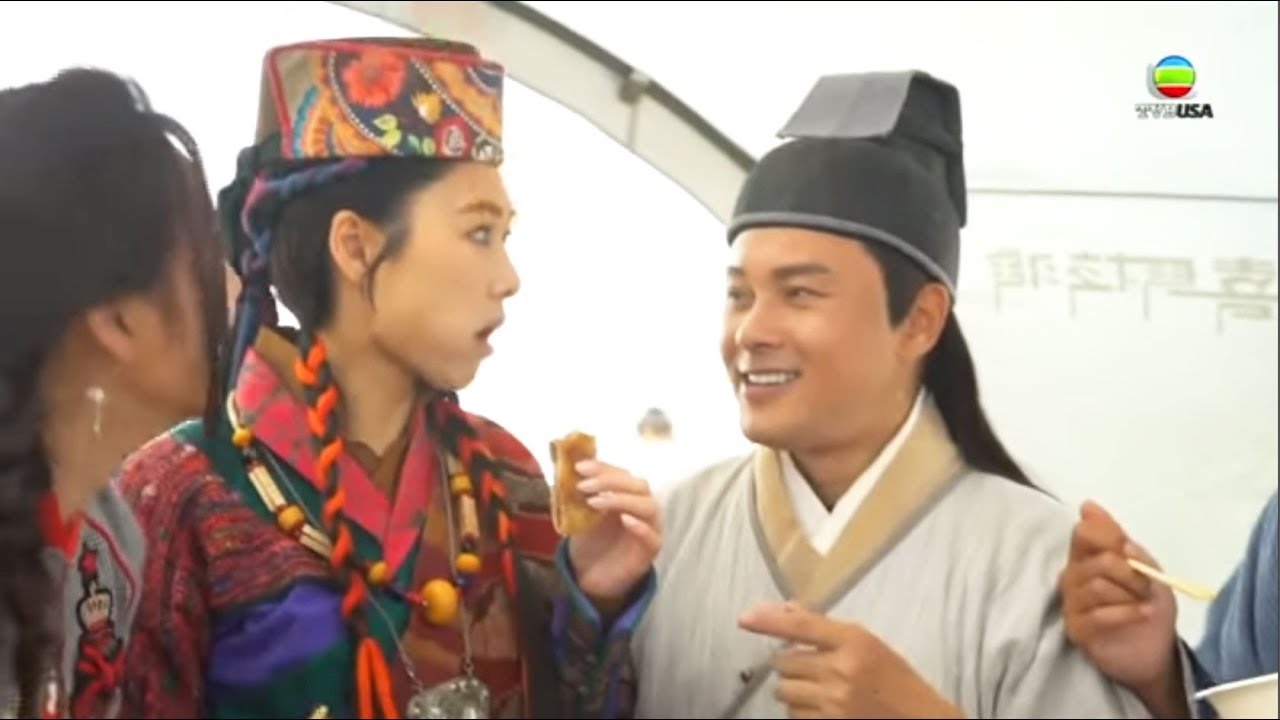 《兄弟大茶飯》曹永廉講咗兩個字得罪胡定欣......