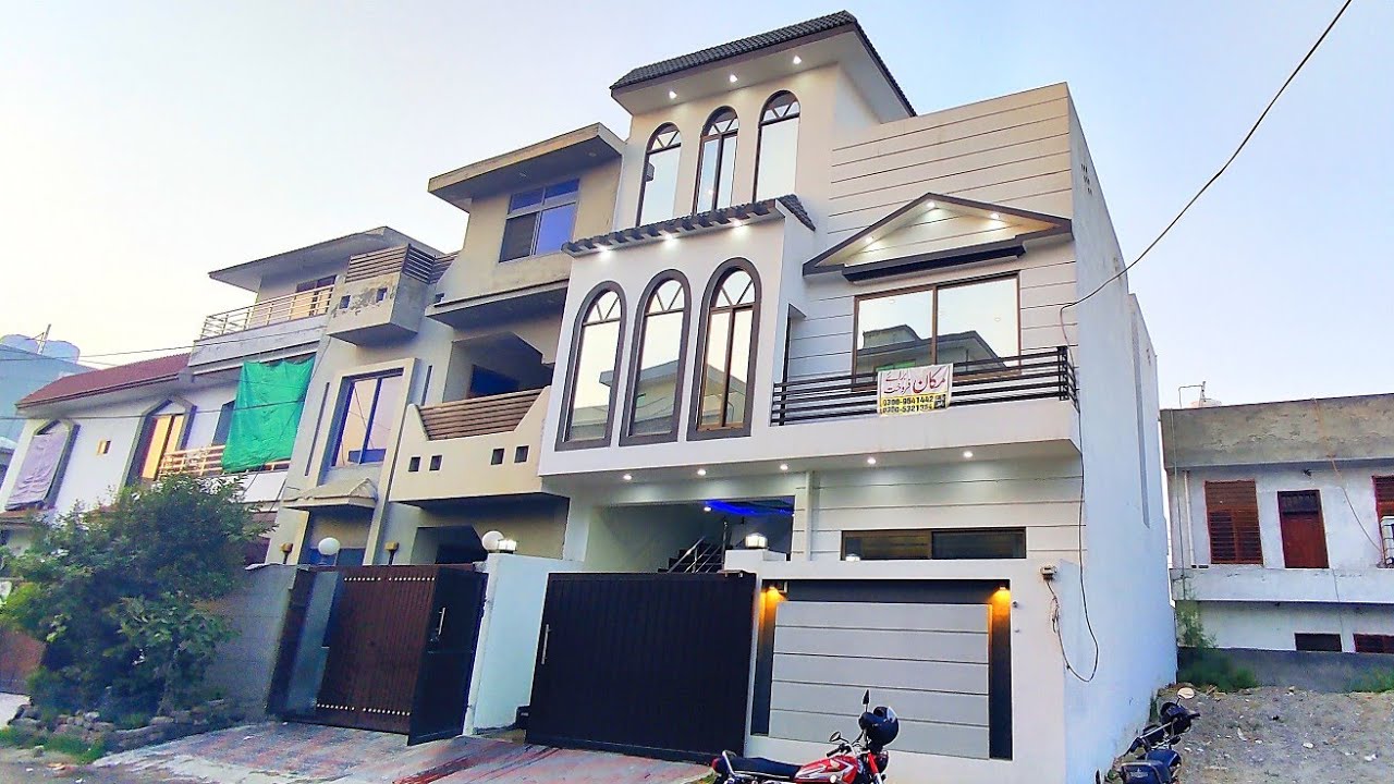 4 marla House For Sale in New City phase 2| Wah Cantt|