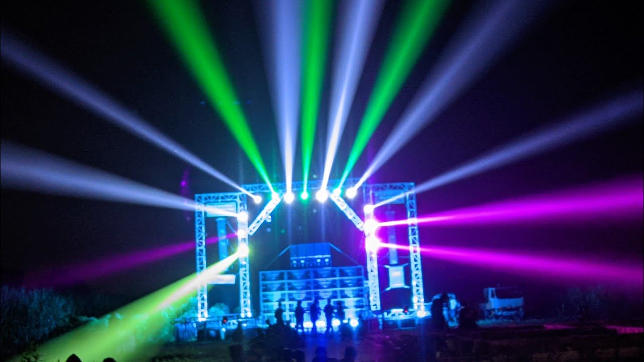Cek Sound Sinar Music Perdana 20 Sub Di Karobelah Mojoagung Jombang